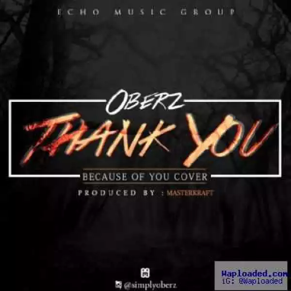 Oberz - Thank You (Masterkraft Cover)